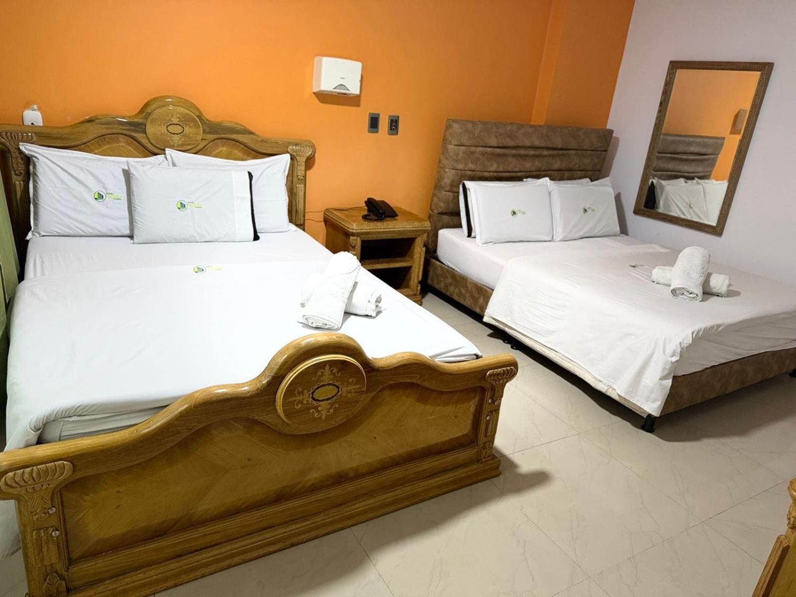 Hotel Bosque Chapinero — Fotos 3
